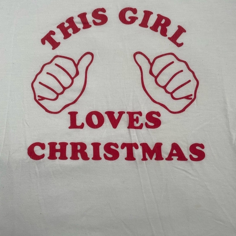 Express Holiday Tee